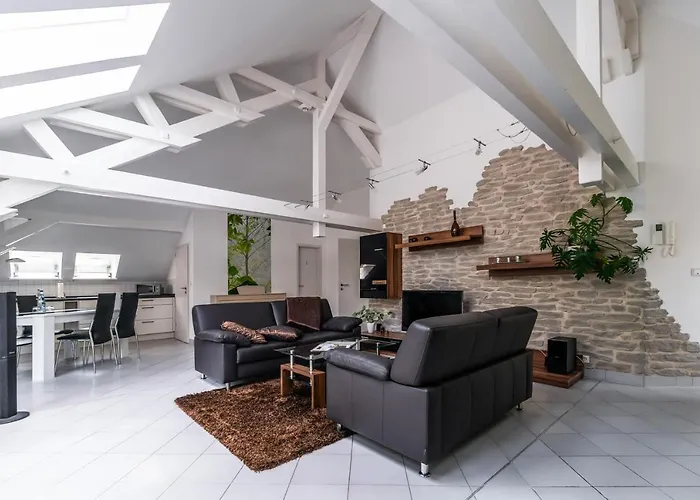 Aparthotel Villa Freisleben