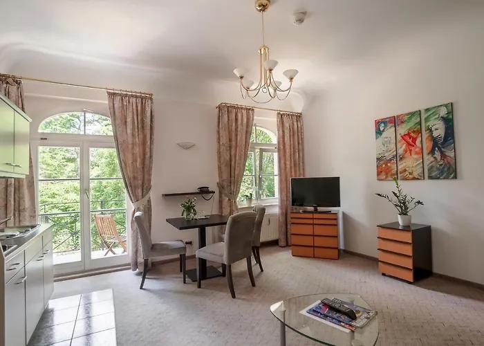 Aparthotel Villa Freisleben